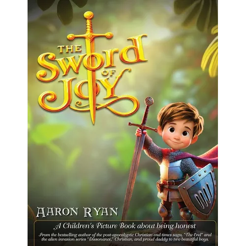The Sword of Joy - Paperback