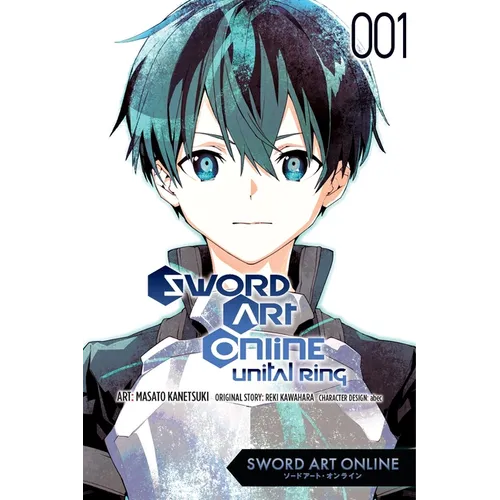 Sword Art Online Unital Ring, Vol. 1 (Manga) - Paperback
