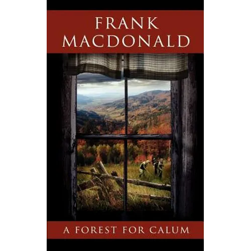 A Forest for Calum - Paperback