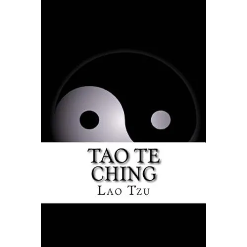 Tao Te Ching - Paperback