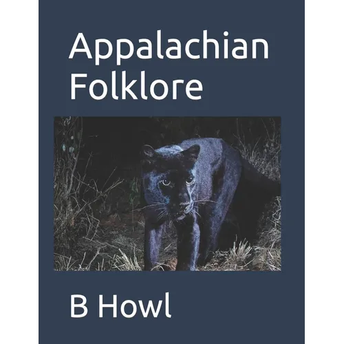 Appalachian Folklore - Paperback