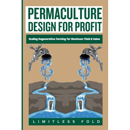 Permaculture Design for Profit: Scaling Regenerative Farming for Maximum Yield & Value - Paperback