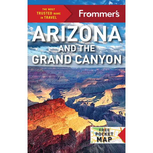 Frommer's Arizona and the Grand Canyon - Paperback