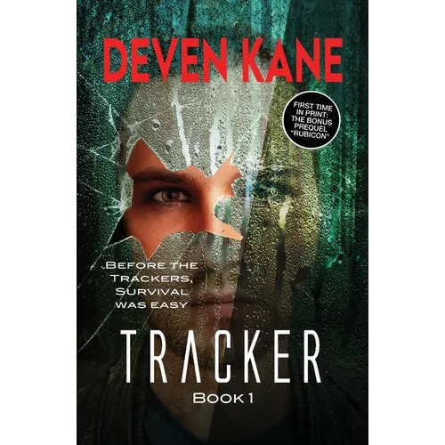 Tracker - Paperback