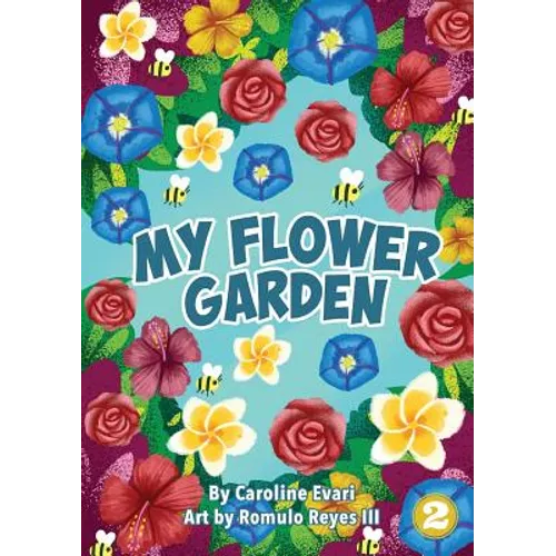 My Flower Garden - Paperback