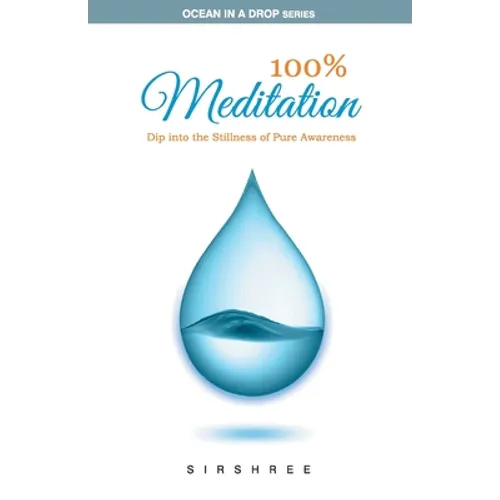 100% Meditation - Paperback