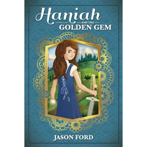 Haniah and the Golden Gem - Paperback