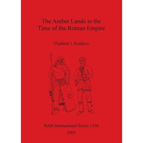 Amber Lands In...Roman Bar S1356 - Paperback