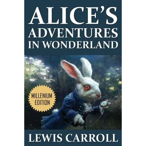 Alice's Adventures in Wonderland - Paperback