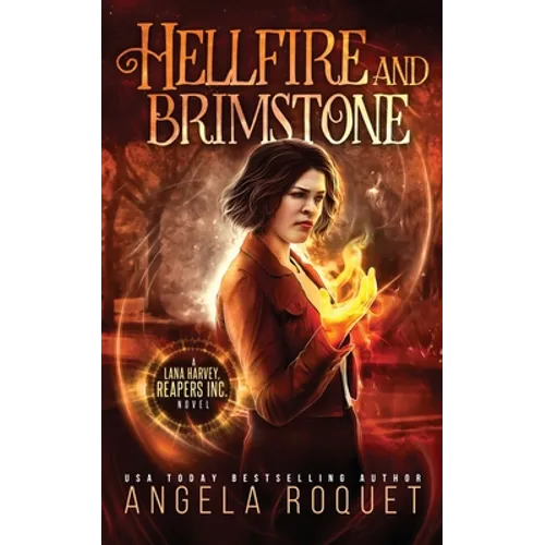 Hellfire and Brimstone - Paperback