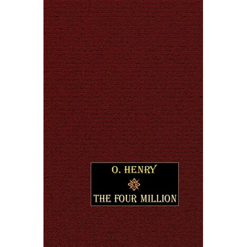 The Four Million - Paperback