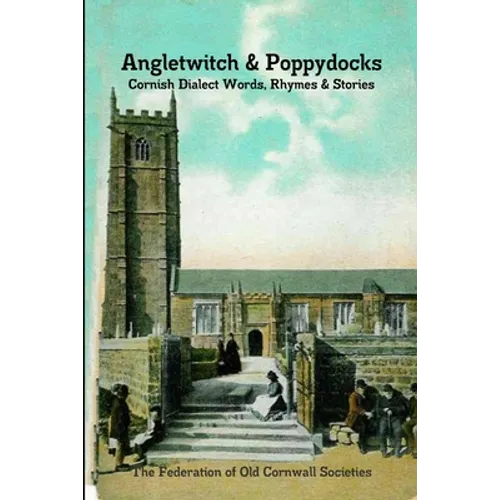 Angletwitch and Poppydock - Paperback
