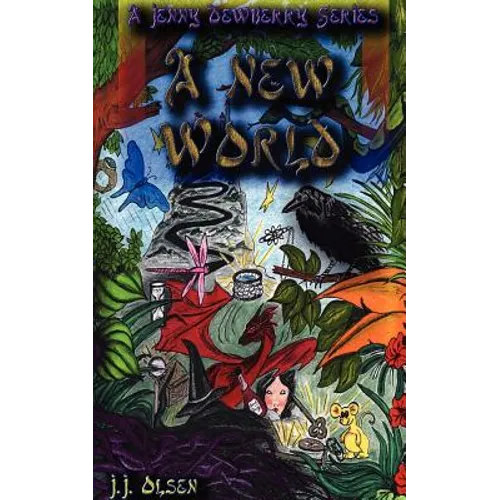 A New World: A Jenny Dewberry Series - Paperback