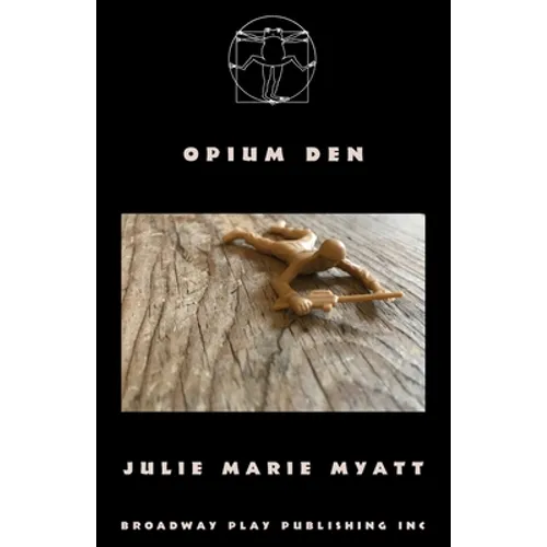 Opium Den - Paperback
