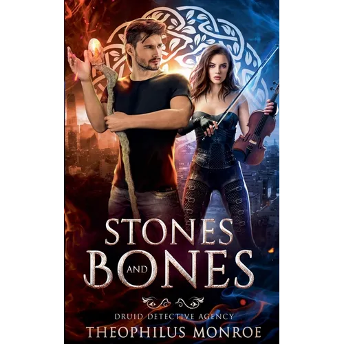 Stones and Bones - Paperback