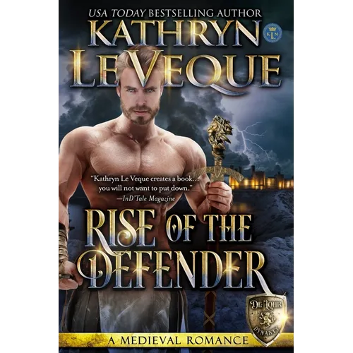 Rise of the Defender - Paperback