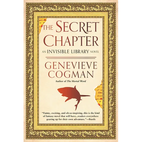 The Secret Chapter - Paperback