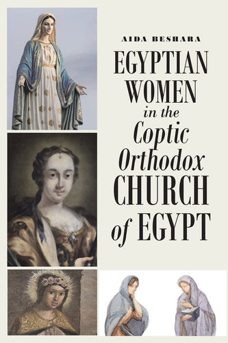 Egyptian Women in the Coptic Orthodox Church of Egypt - Paperback