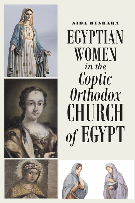 Egyptian Women in the Coptic Orthodox Church of Egypt - Paperback