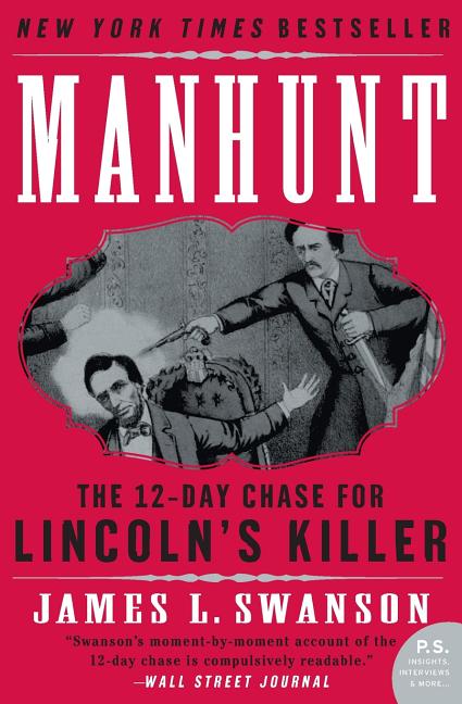 Manhunt - Paperback