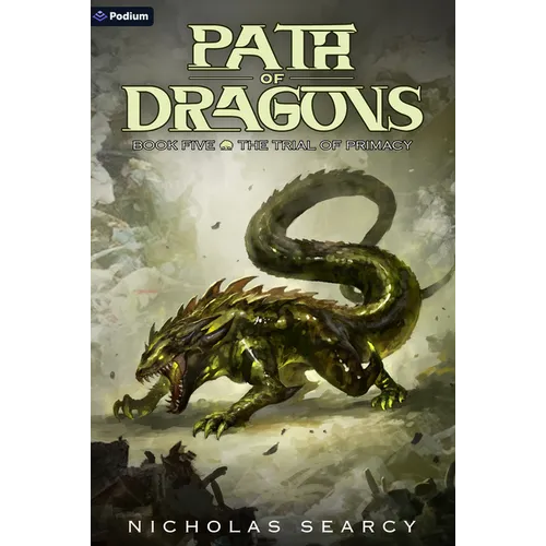 The Trial of Primacy: An Apocalypse Litrpg - Paperback