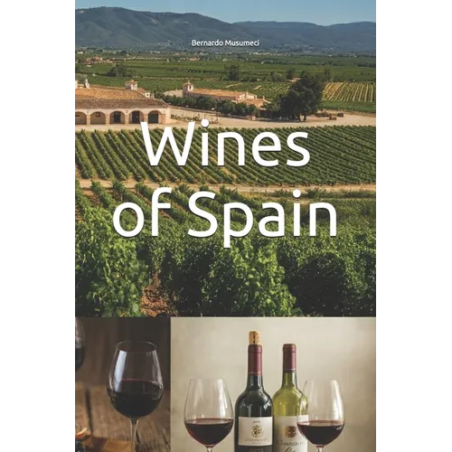 Wines of Spain - Paperback