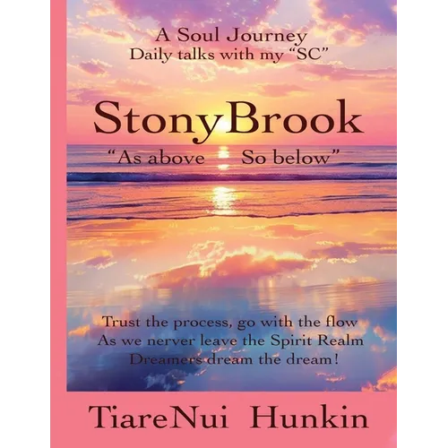 StonyBrook As Above, So Below - Paperback