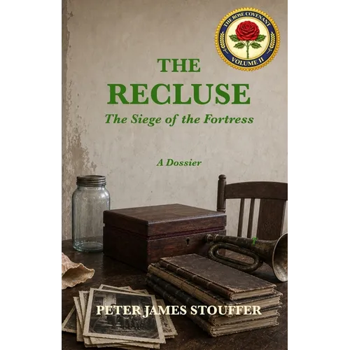 The Recluse: The Siege of the Fortress - Paperback