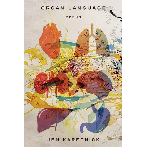 Organ Language - Paperback