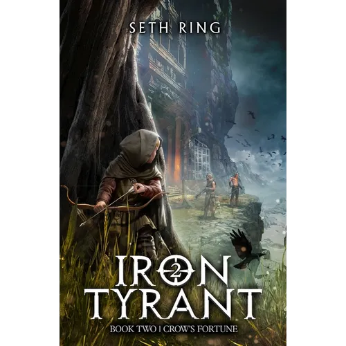 Crow's Fortune: A Fantasy LitRPG Adventure - Paperback