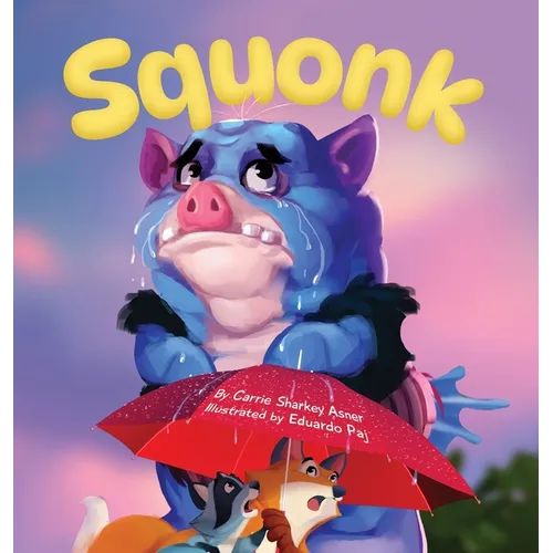 Squonk - Hardcover