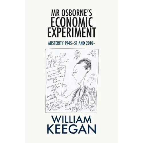 Mr Osborne's Economic Experiment - Paperback