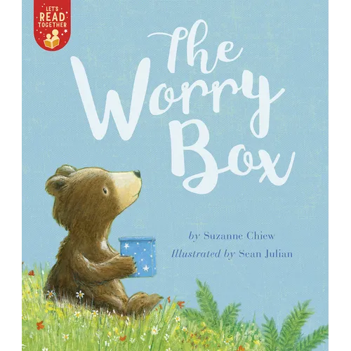The Worry Box - Paperback