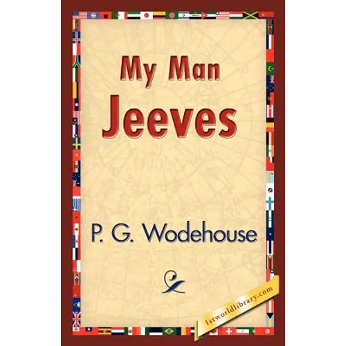 My Man Jeeves - Paperback