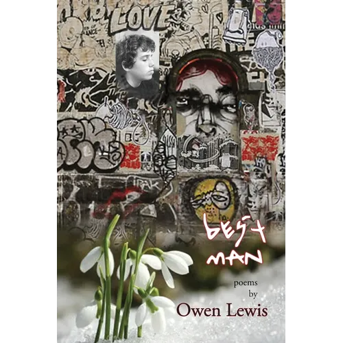 Best Man: poems - Paperback