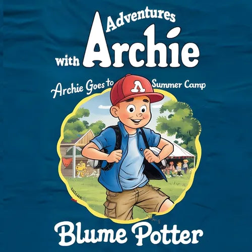 Archie Goes to Summer Camp - Paperback