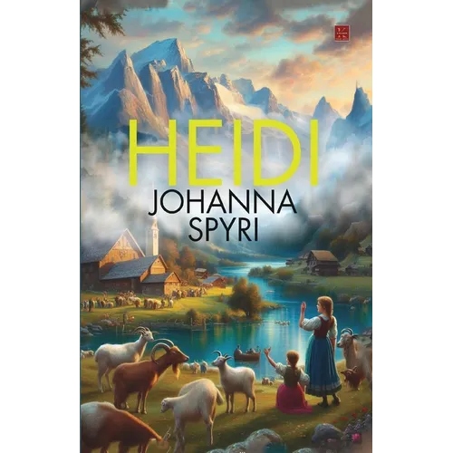 Heidi - Paperback