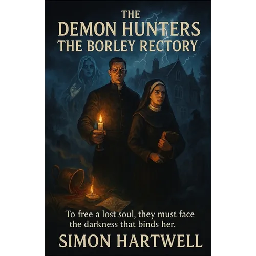 The Demon Hunters: The Borley Rectory - Paperback