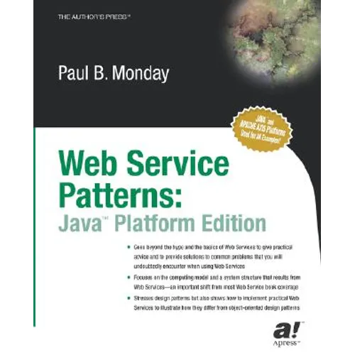 Web Services Patterns: Java Edition - Paperback