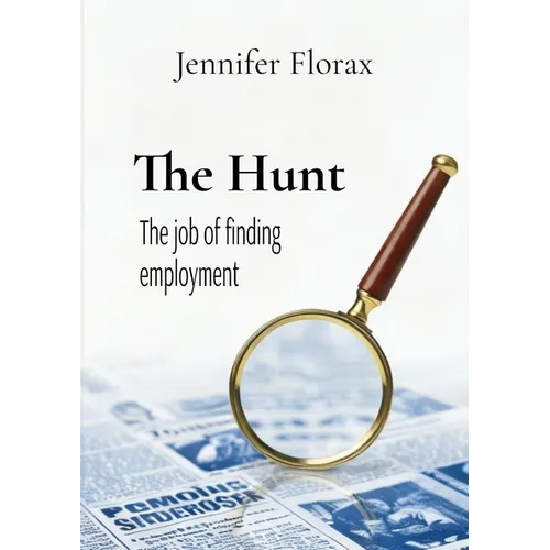 The Hunt: the job of finding employment - Paperback