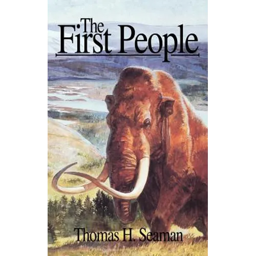 The First People - Paperback