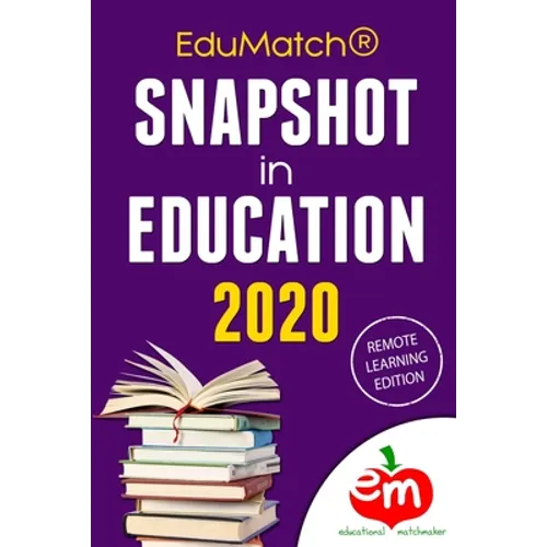 EduMatch Snapshot in Education 2020 - Paperback