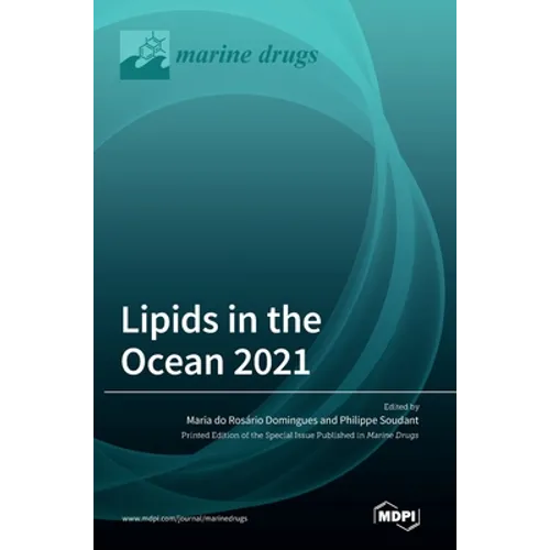 Lipids in the Ocean 2021 - Hardcover