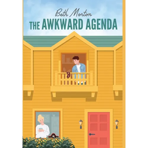 The Awkward Agenda - Hardcover