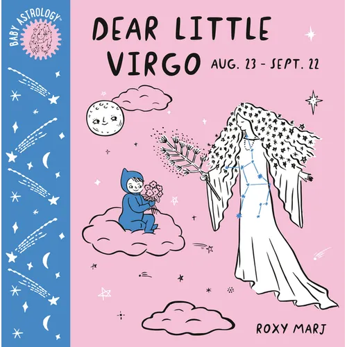 Baby Astrology: Dear Little Virgo - Board Book