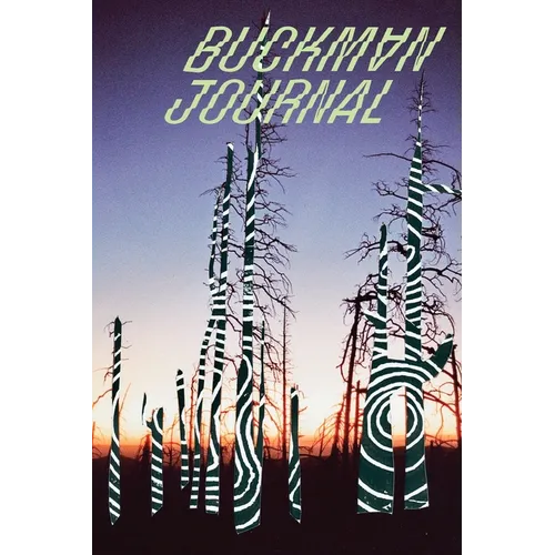 Buckman Journal: Anthology of Artists and Writers: Trance