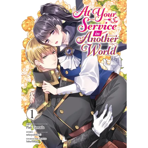 At Your Service in Another World (Manga) Vol. 1 - Paperback