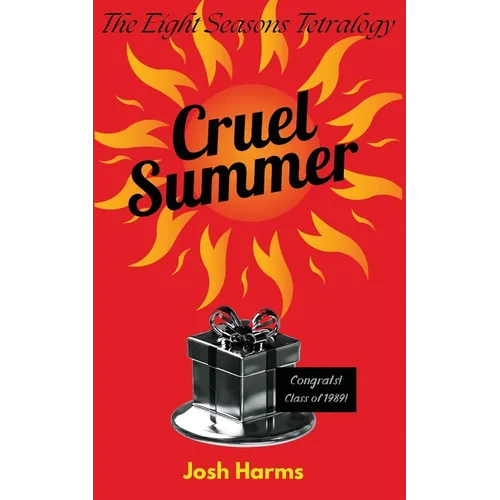 Cruel Summer - Paperback