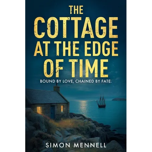 The Cottage at the Edge of Time - Paperback