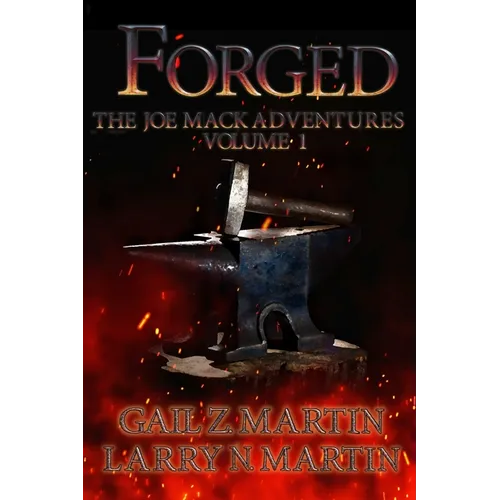 Forged - Paperback